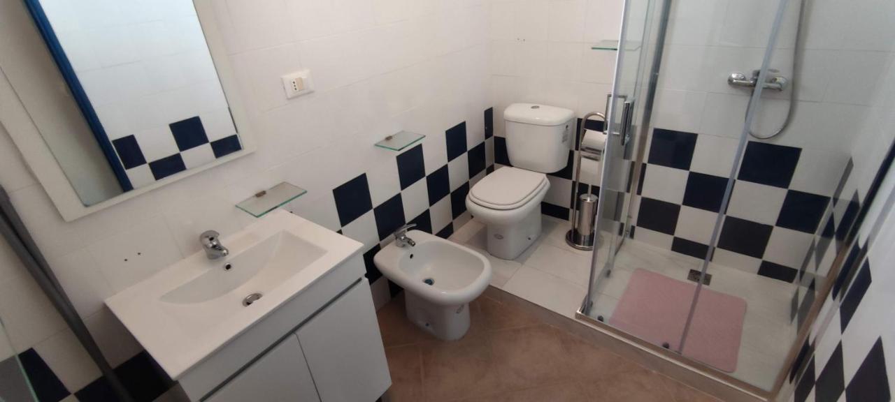 Sal Service New Studio Penthouse Santa Maria Ngoại thất bức ảnh