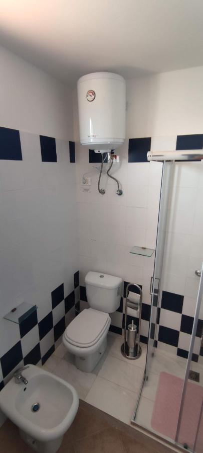 Sal Service New Studio Penthouse Santa Maria Ngoại thất bức ảnh
